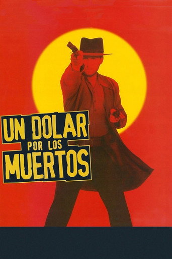 Póster de Dollar for the Dead