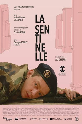 Póster de La Sentinelle