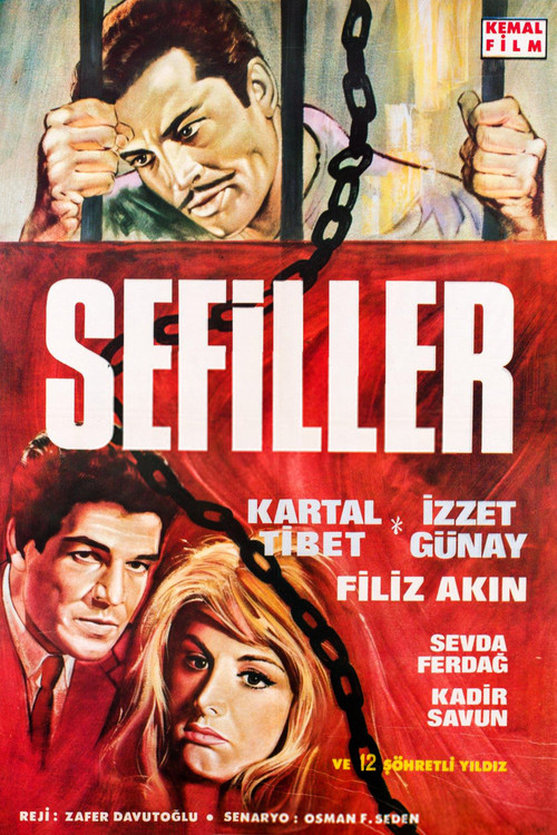 Póster de Sefiller