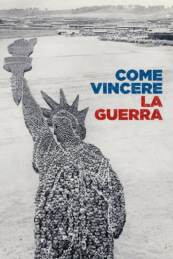 Póster de Come vincere la guerra
