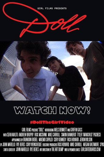 Póster de Doll