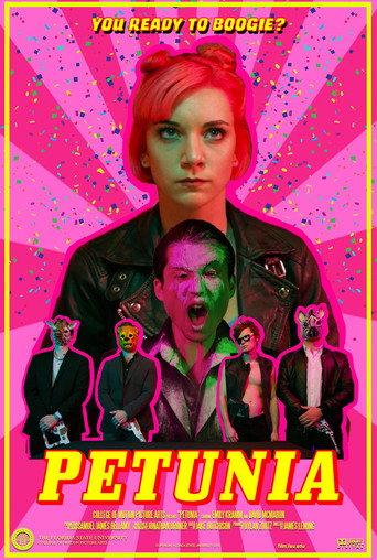 Póster de Petunia