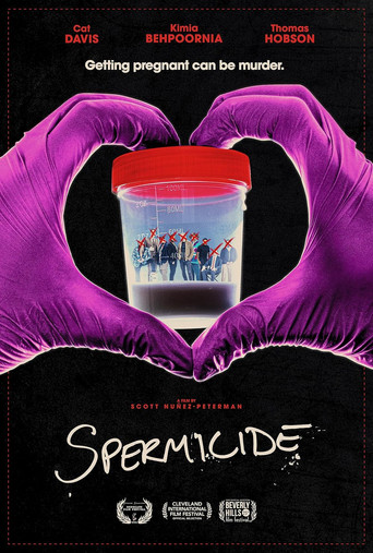 Póster de Spermicide
