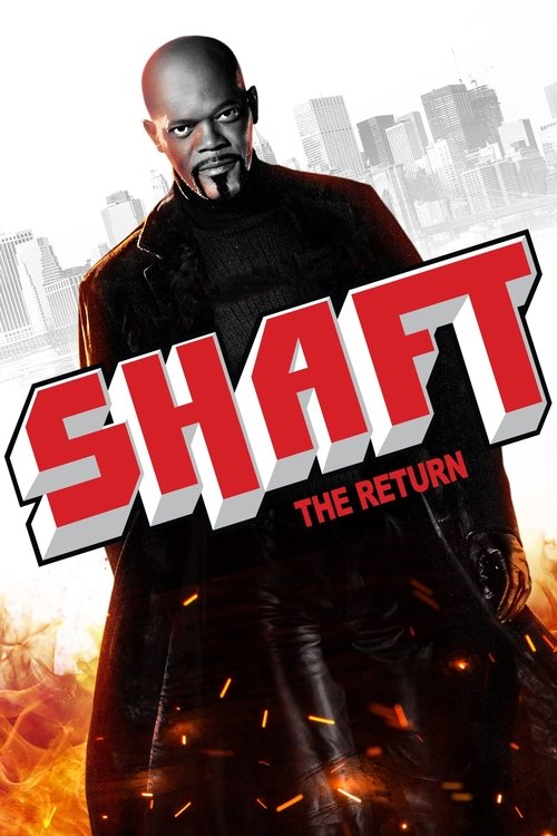 Póster de Shaft