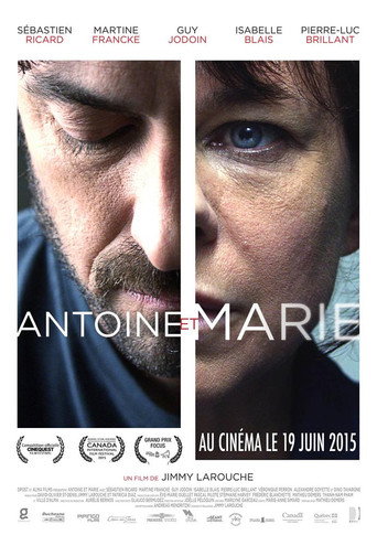 Póster de Antoine et Marie