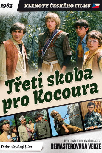 Póster de Třetí skoba pro Kocoura