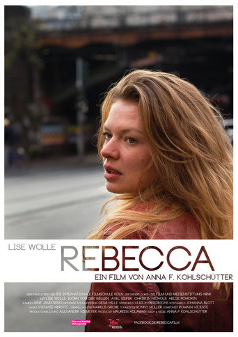 Póster de Rebecca