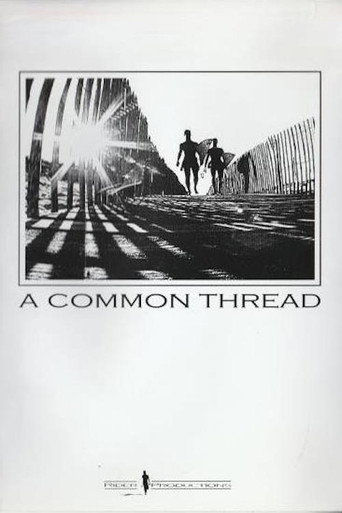 Póster de A Common Thread