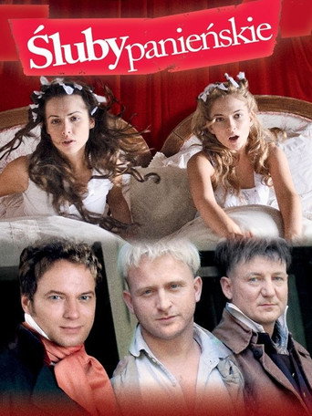 Póster de Śluby panieńskie