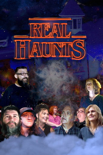 Póster de Real Haunts