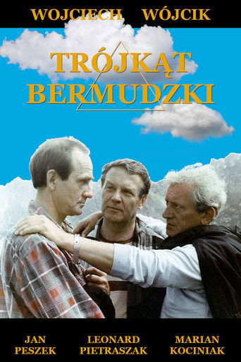 Póster de Trójkąt Bermudzki