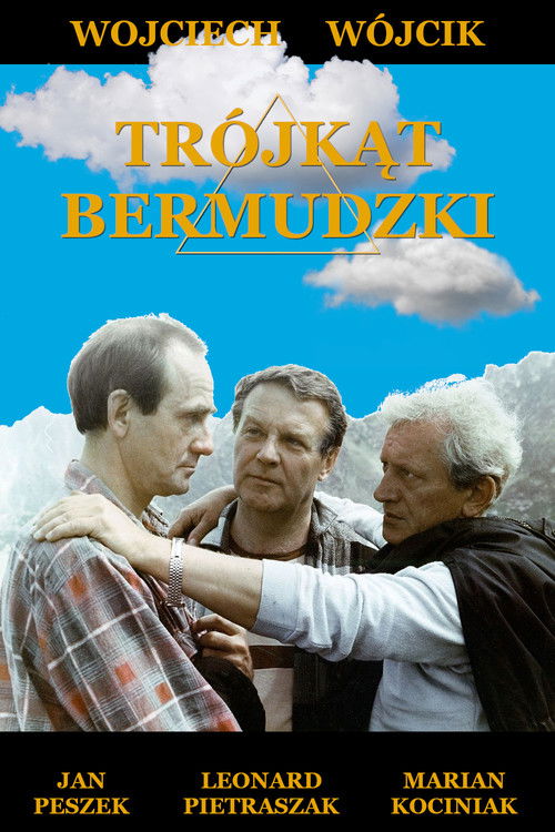 Póster de Trójkąt Bermudzki