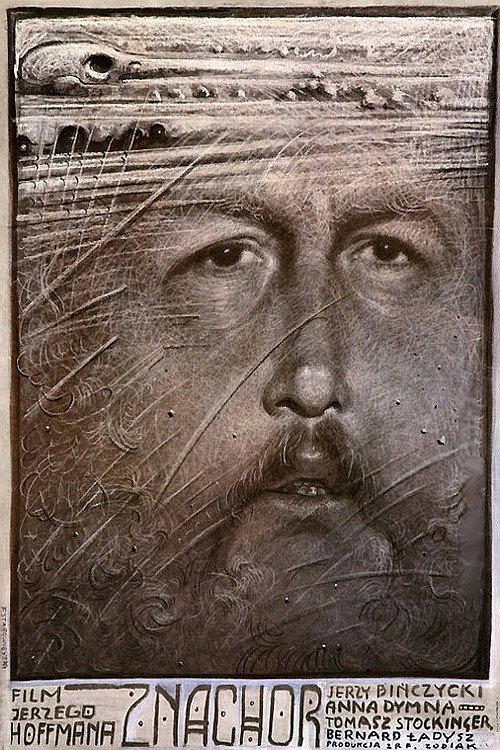 Póster de Znachor