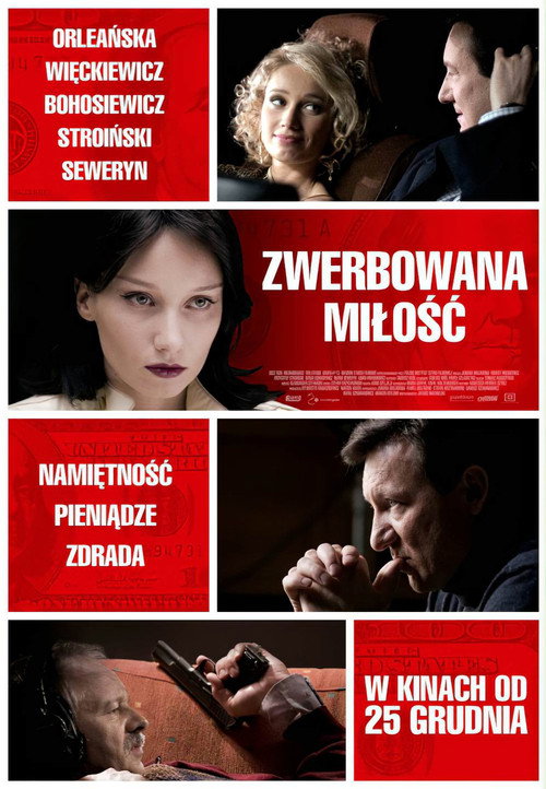 Póster de Zwerbowana miłość
