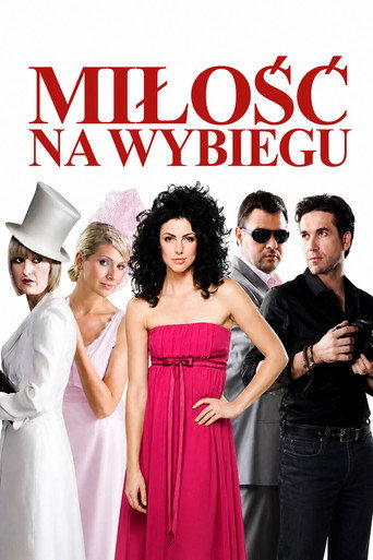 Póster de Miłość na wybiegu