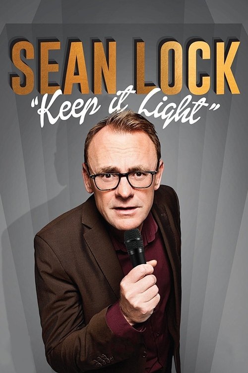Póster de Sean Lock: Keep It Light
