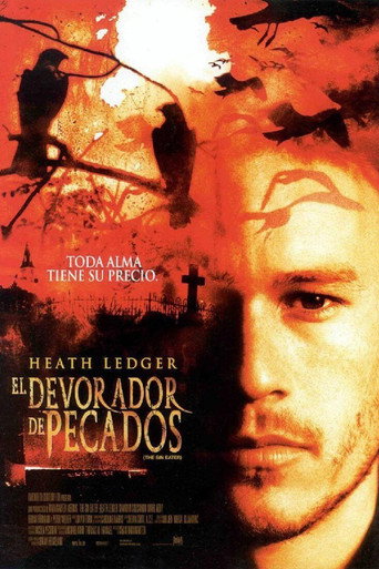 Póster de El Devorador de Pecados