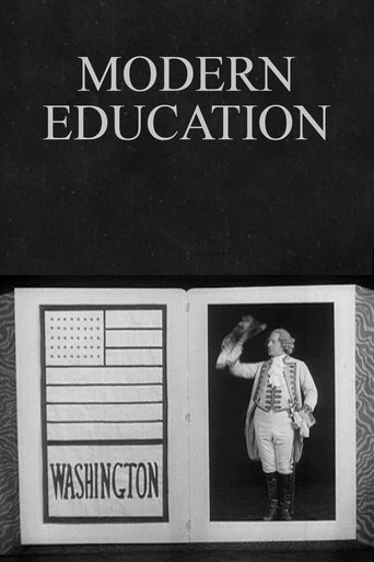 Póster de Moderne école