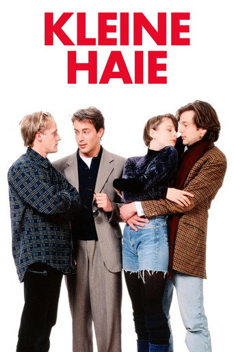 Póster de Kleine Haie