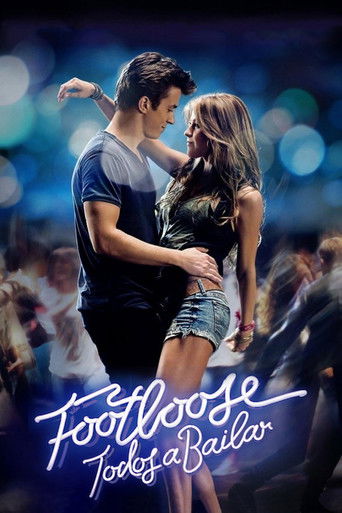 Póster de Footloose, Todos a Bailar