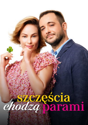 Póster de Szczęścia chodzą parami