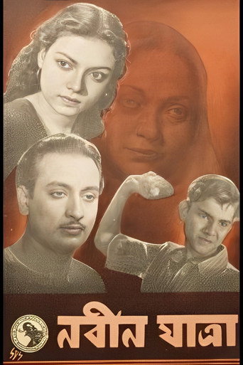 Póster de A New Journey
