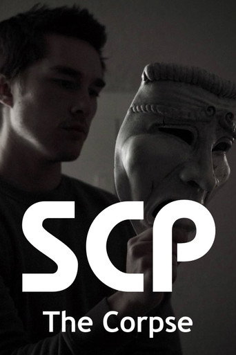 Póster de SCP: The Corpse