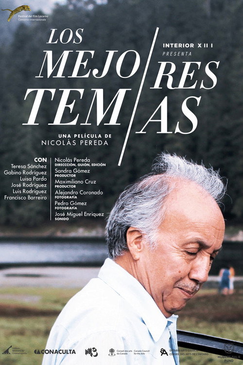 Póster de Los mejores temas