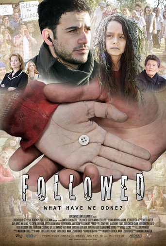 Póster de Followed