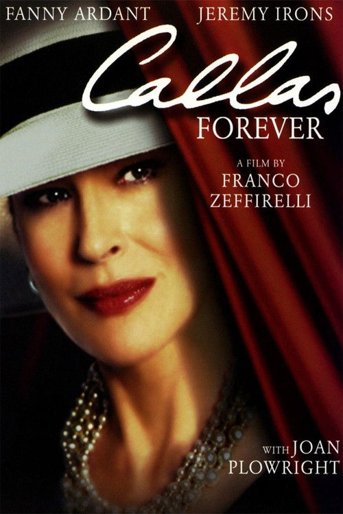 Póster de Callas Forever