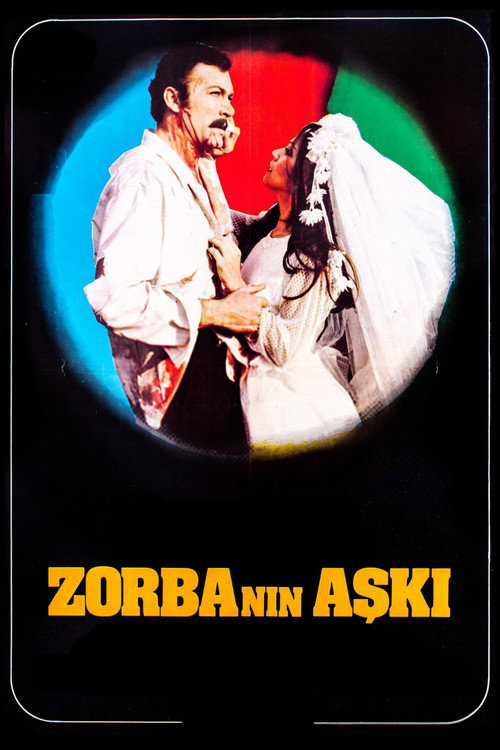 Póster de Zorbanın Aşkı
