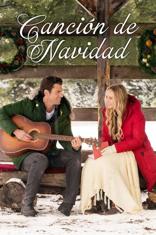 Póster de A Song for Christmas