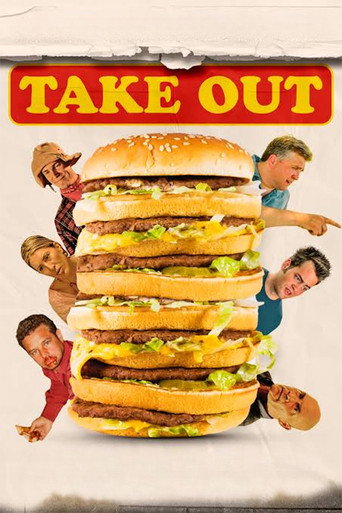 Póster de Take Out