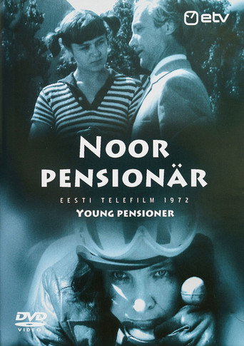 Póster de Noor pensionär