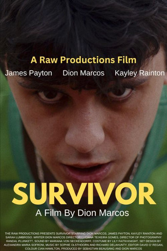 Póster de Survivor