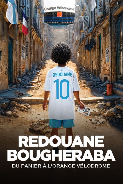 Póster de Redouane Bougheraba - Du Panier à l'Orange Vélodrome