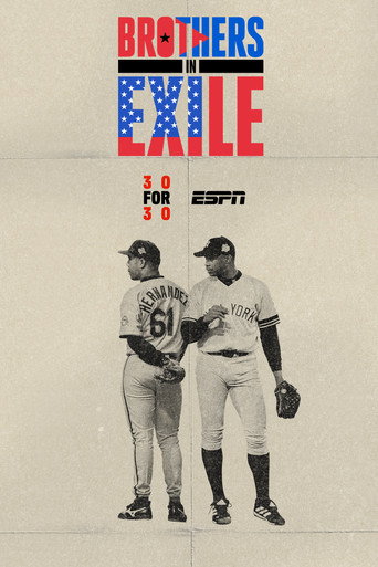 Póster de Brothers in Exile