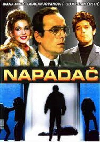 Póster de Napadac