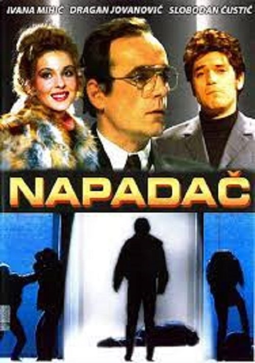 Póster de Napadac