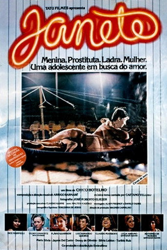 Póster de Janete