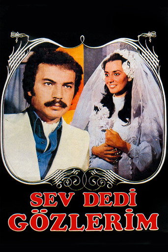 Póster de Sev Dedi Gözlerim