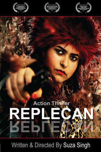 Póster de Replecan
