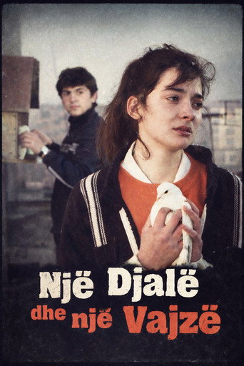 Póster de Një djalë edhe një vajzë