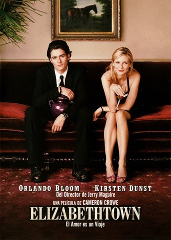 Póster de Todo sucede en Elizabethtown