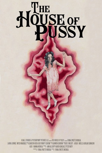 Póster de The House of Pussy