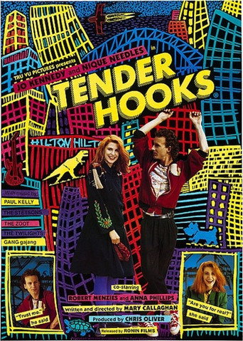 Póster de Tender Hooks