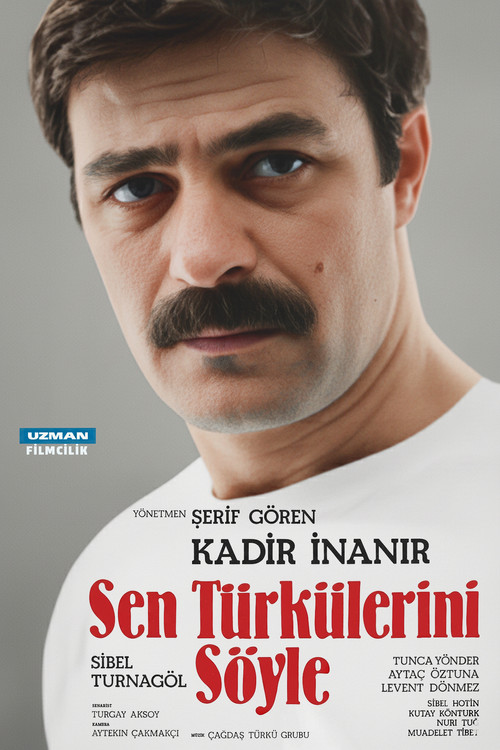 Póster de Sen Türkülerini Söyle