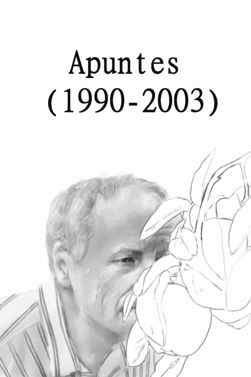 Póster de Apuntes (1990-2003)