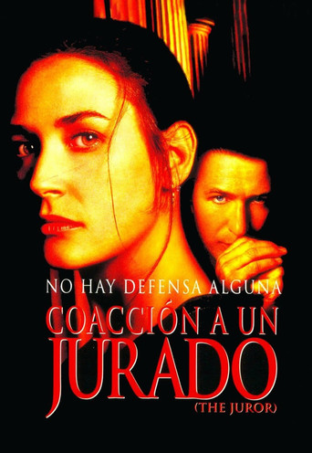 Póster de El Jurado
