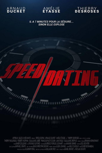 Póster de Speed Dating